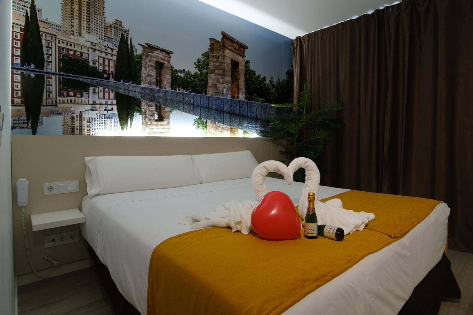 Hotel Bestprice Alegria Madrid Dış mekan fotoğraf