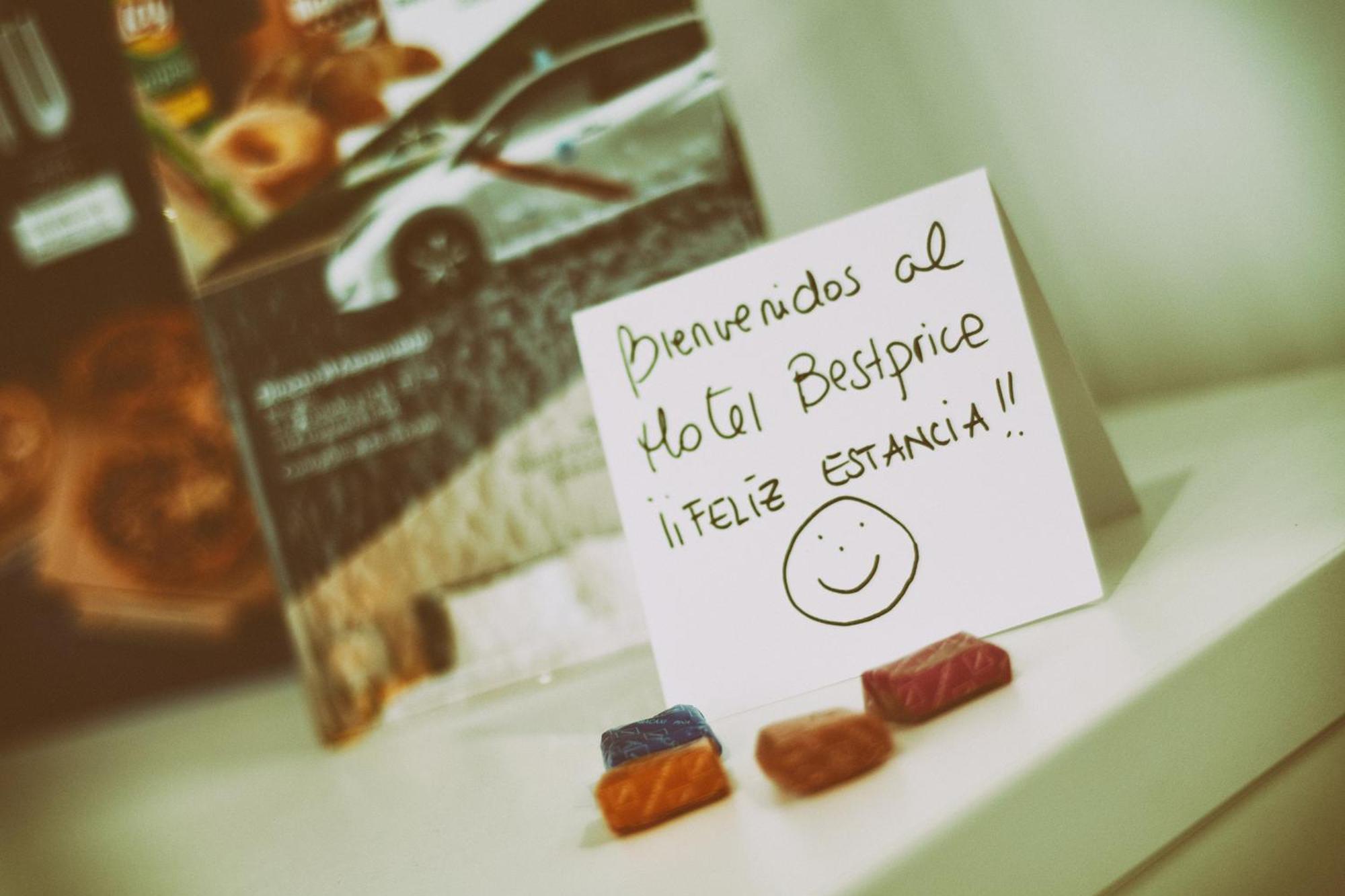 Hotel Bestprice Alegria Madrid Dış mekan fotoğraf