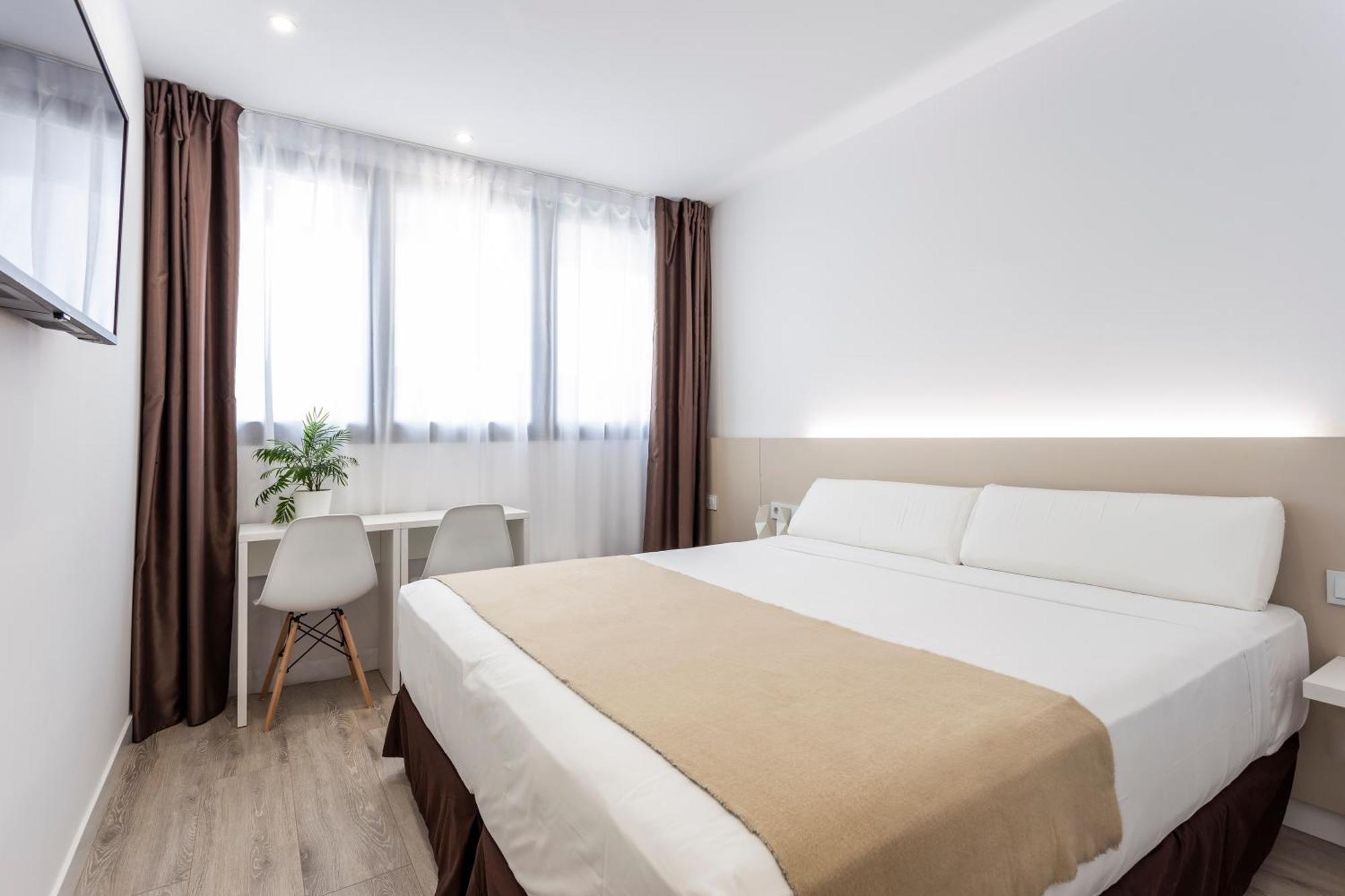 Hotel Bestprice Alegria Madrid Dış mekan fotoğraf