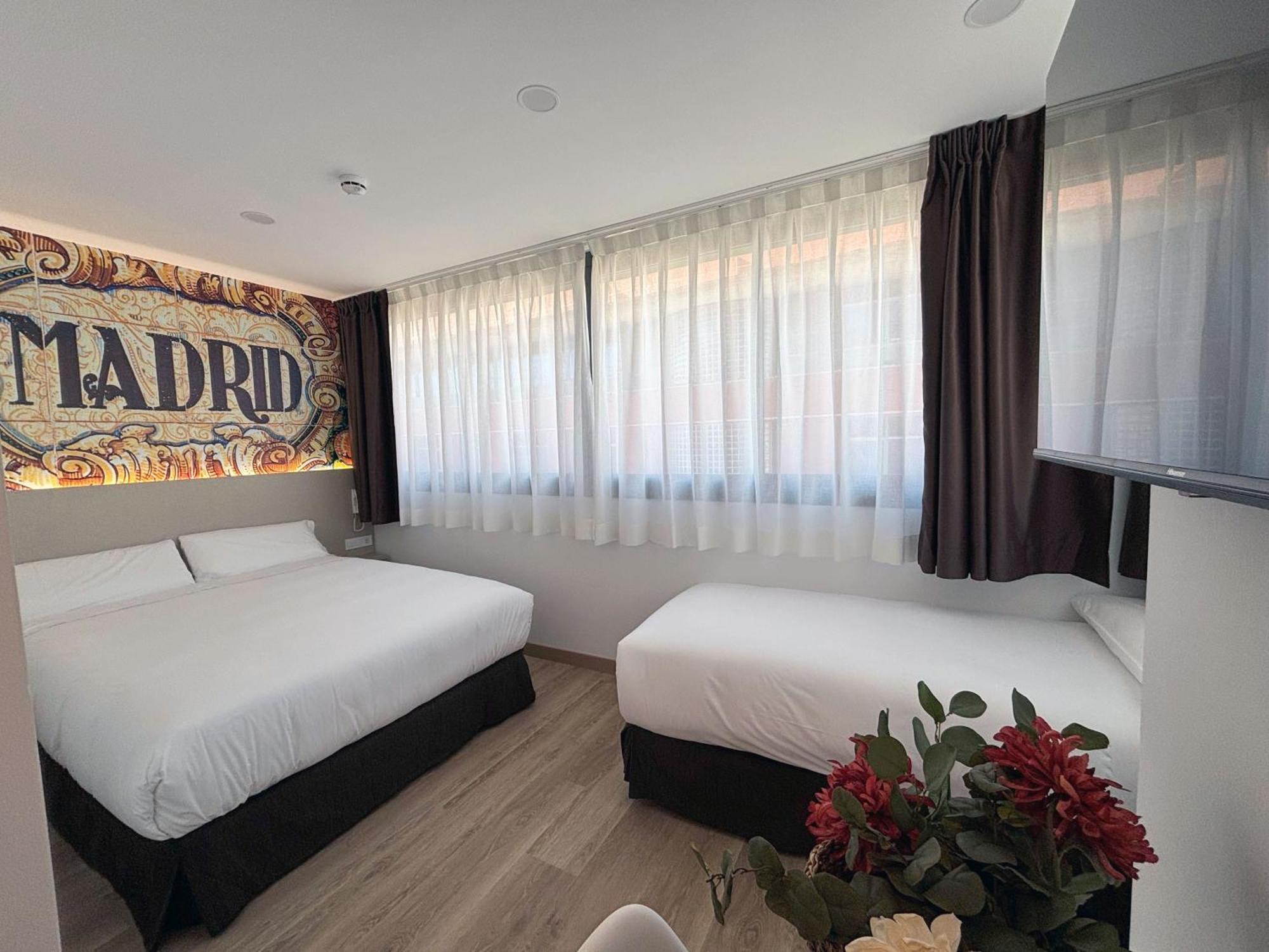 Hotel Bestprice Alegria Madrid Dış mekan fotoğraf