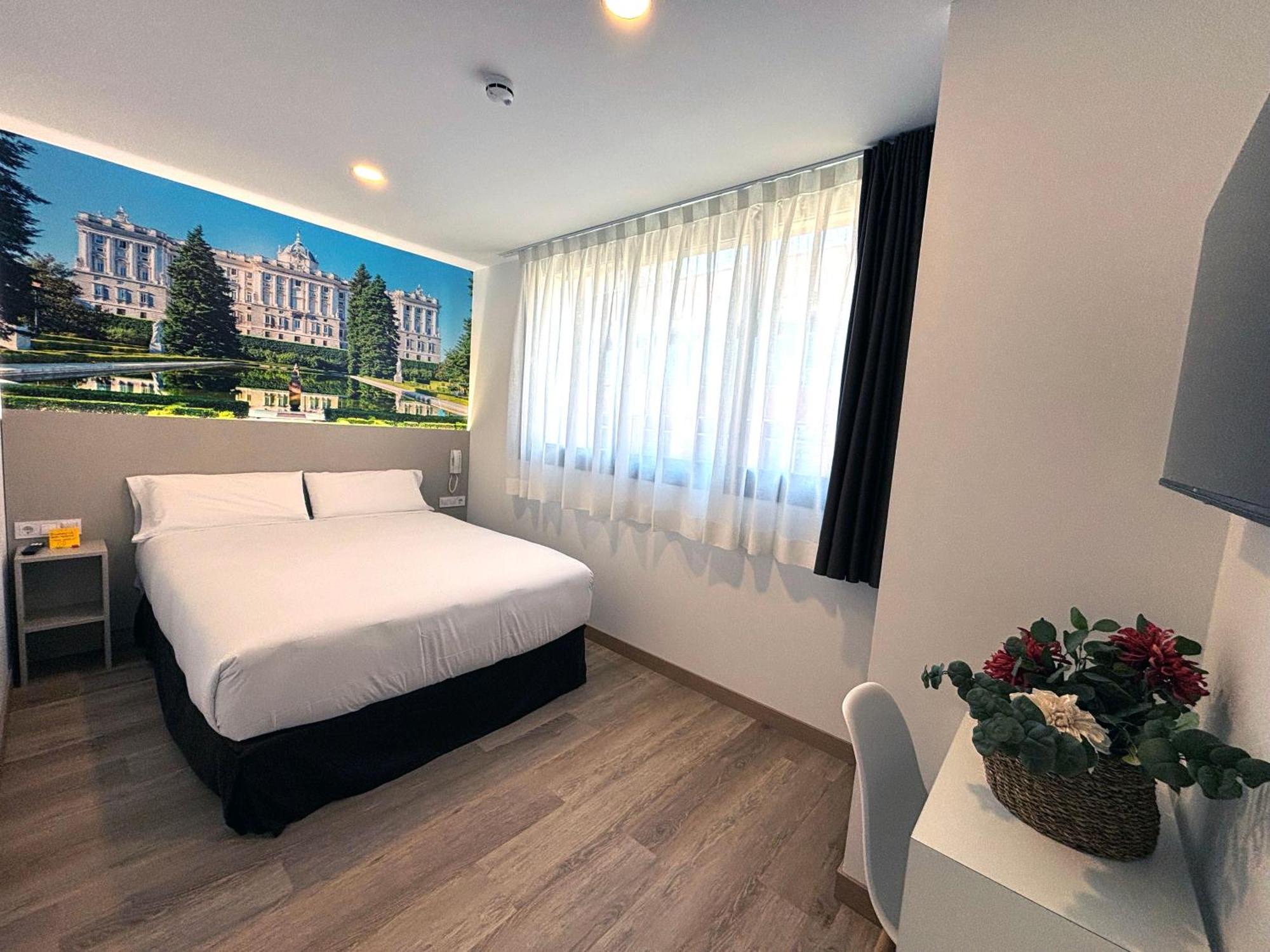 Hotel Bestprice Alegria Madrid Dış mekan fotoğraf