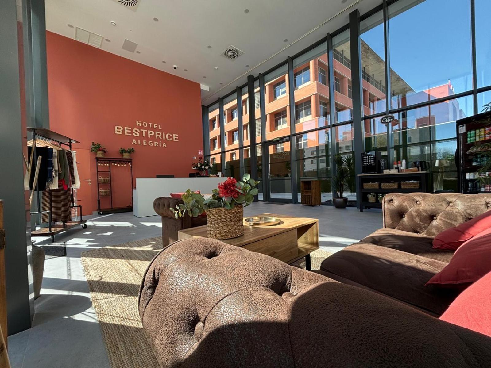 Hotel Bestprice Alegria Madrid Dış mekan fotoğraf