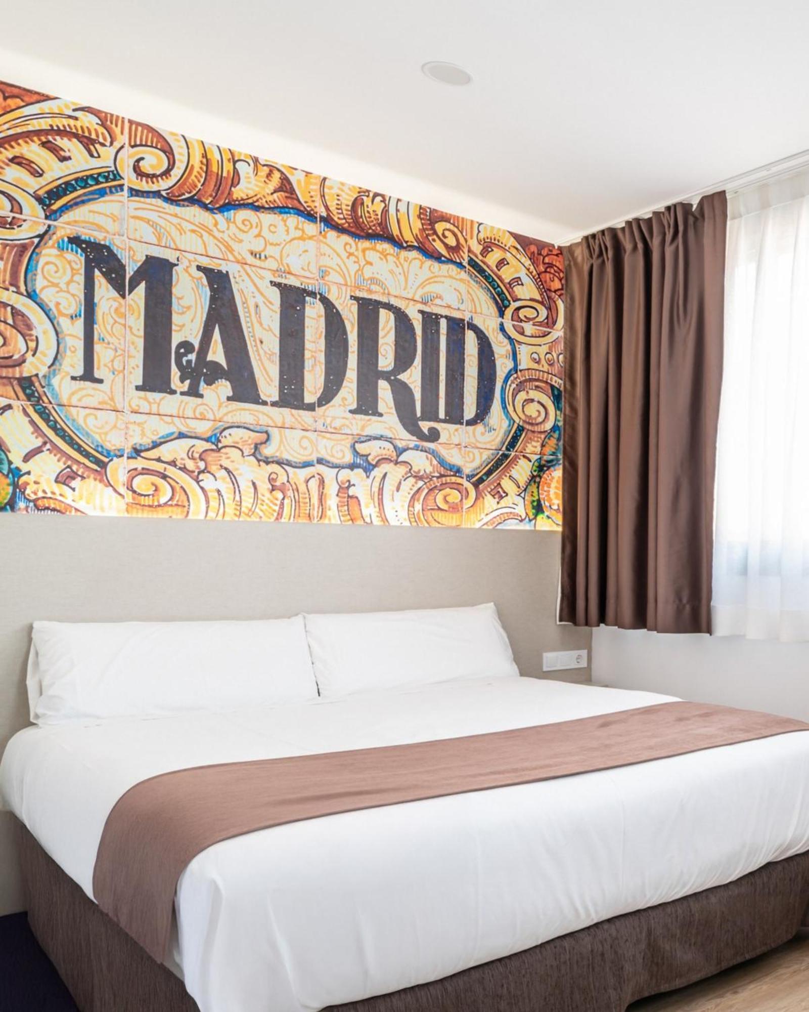 Hotel Bestprice Alegria Madrid Dış mekan fotoğraf