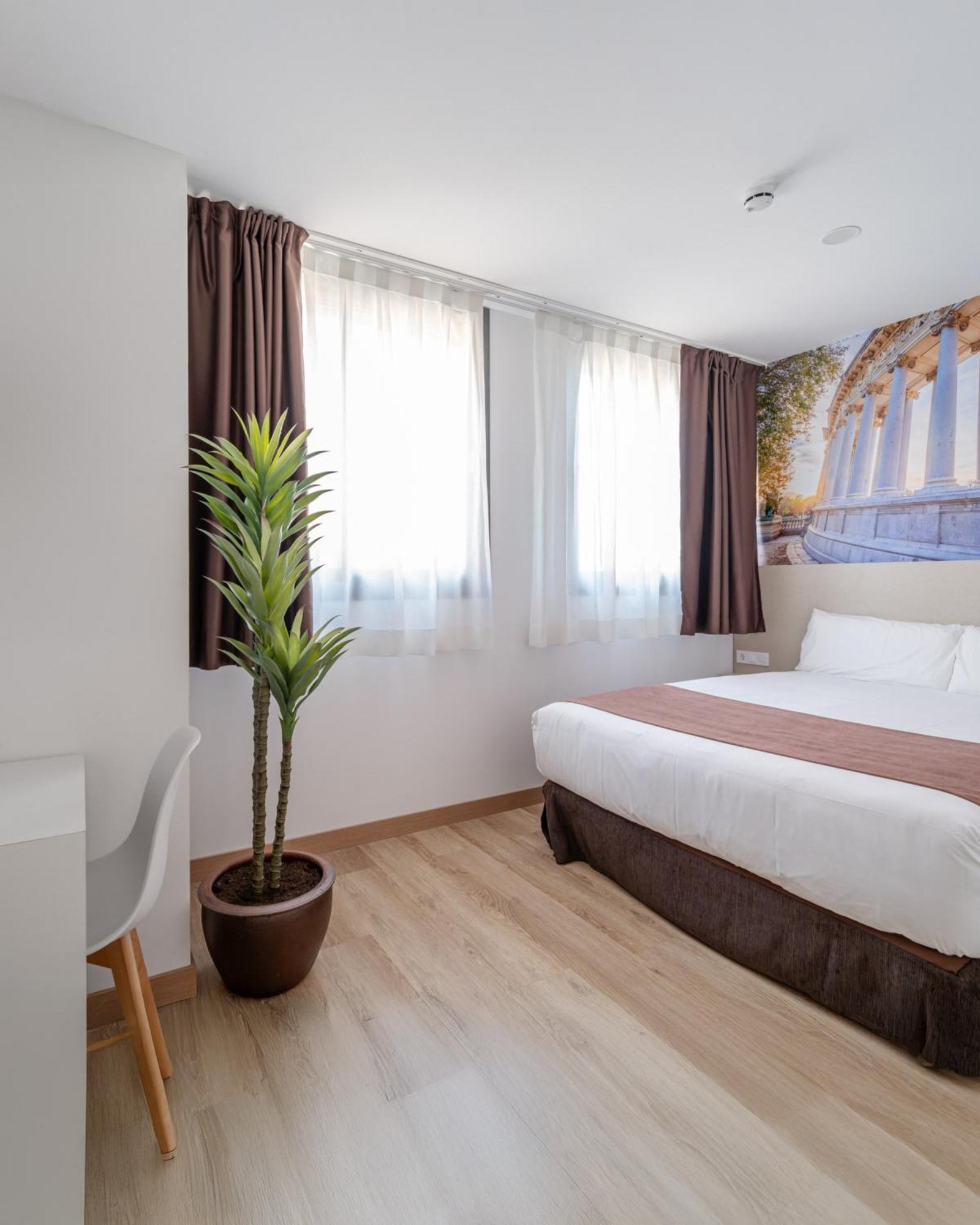 Hotel Bestprice Alegria Madrid Dış mekan fotoğraf