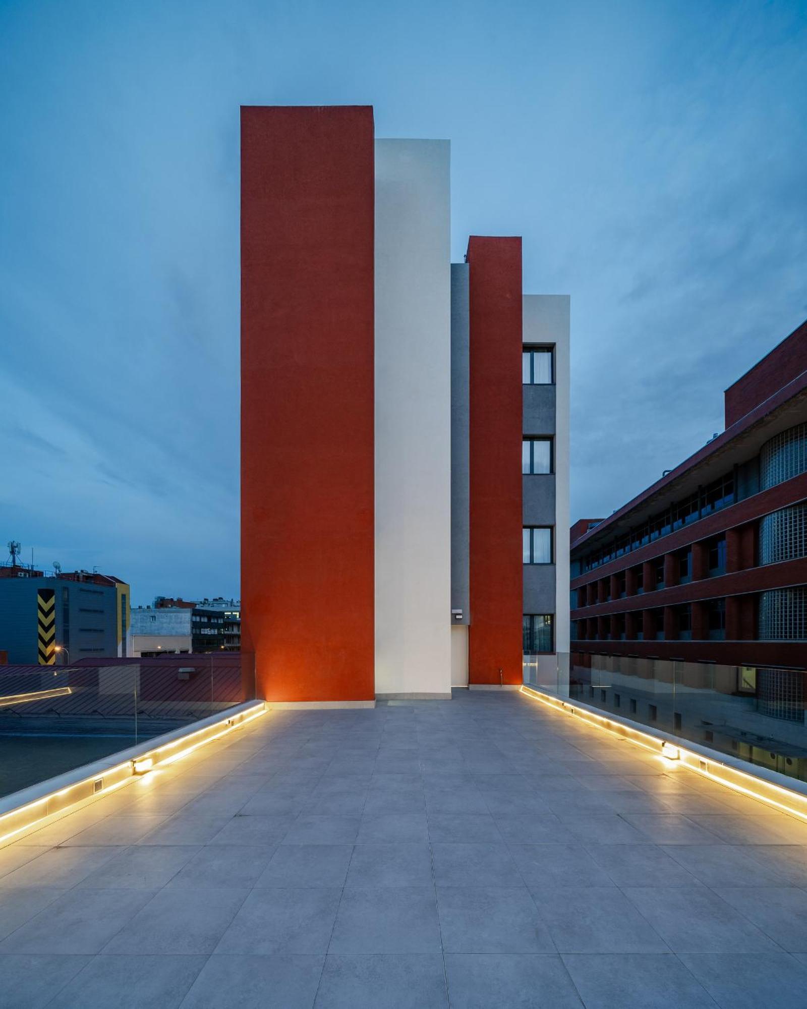Hotel Bestprice Alegria Madrid Dış mekan fotoğraf